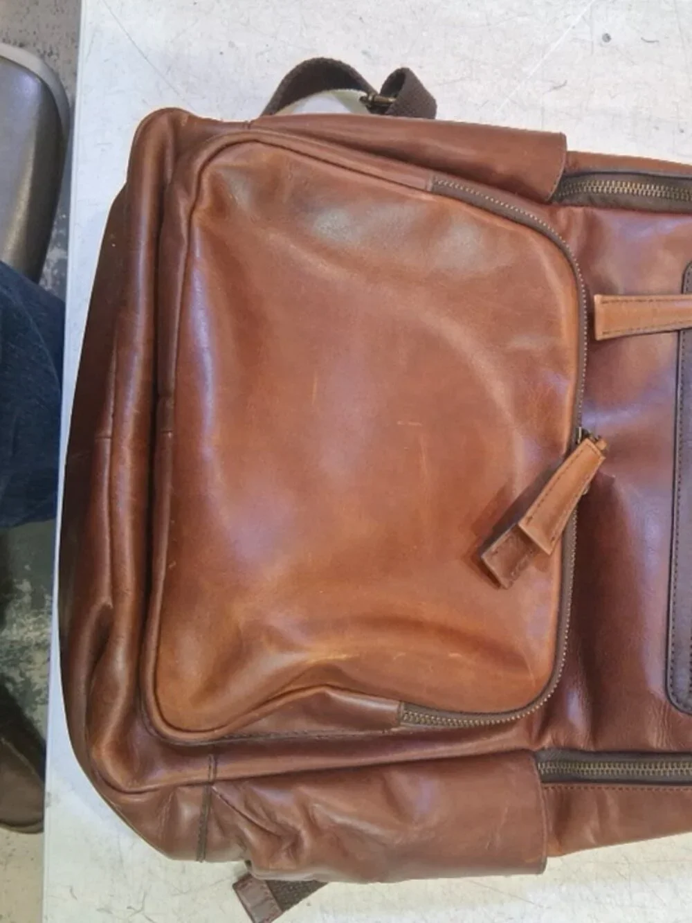 Wilsons Leather this vintage